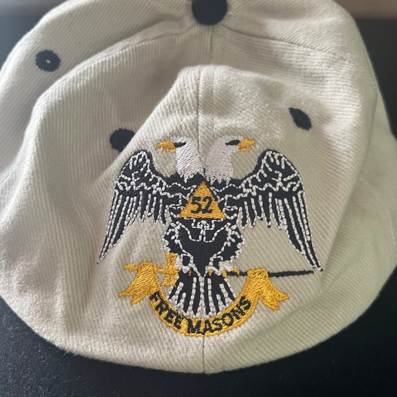 SCOTTISH RITE, NORTHERN MASONIC JURISDICTION CAP - Picture 6 of 6